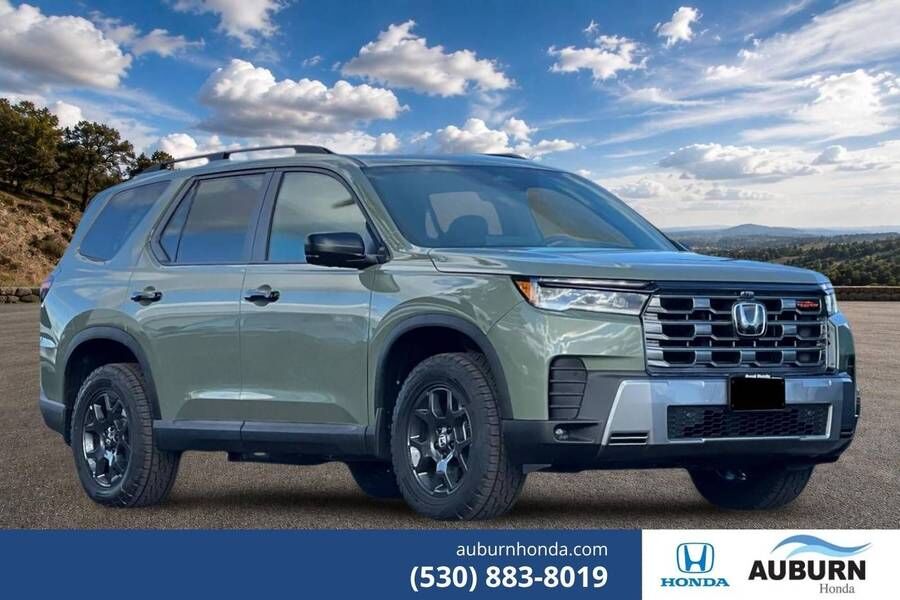 2026 HONDA Pilot