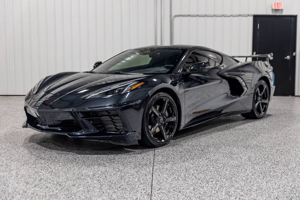 2024 CHEVROLET Corvette