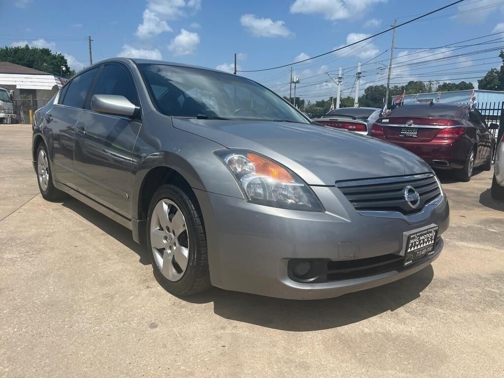 2007 NISSAN Altima