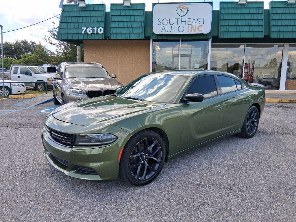 2023 DODGE Charger