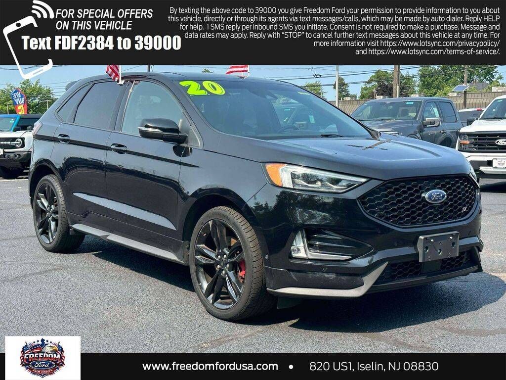 2020 FORD Edge