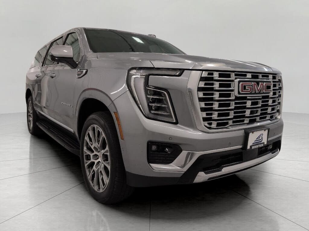 2025 GMC Yukon XL