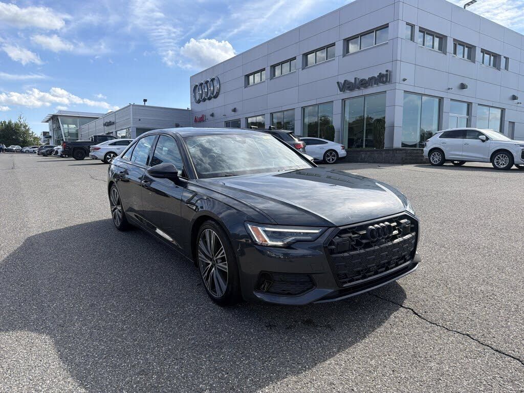 2024 AUDI A6