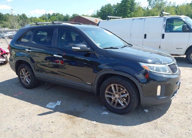 2015 KIA Sorento