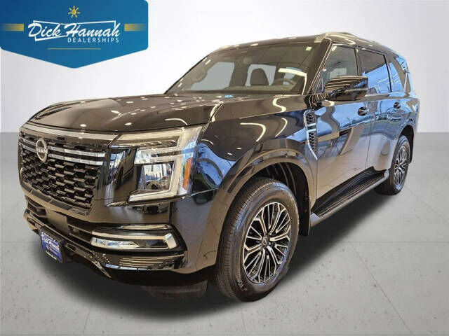 2026 NISSAN Armada