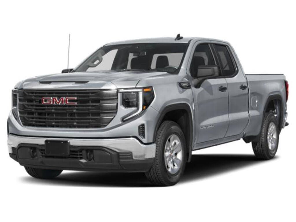 2025 GMC Sierra