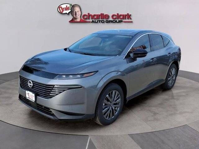2026 NISSAN Murano