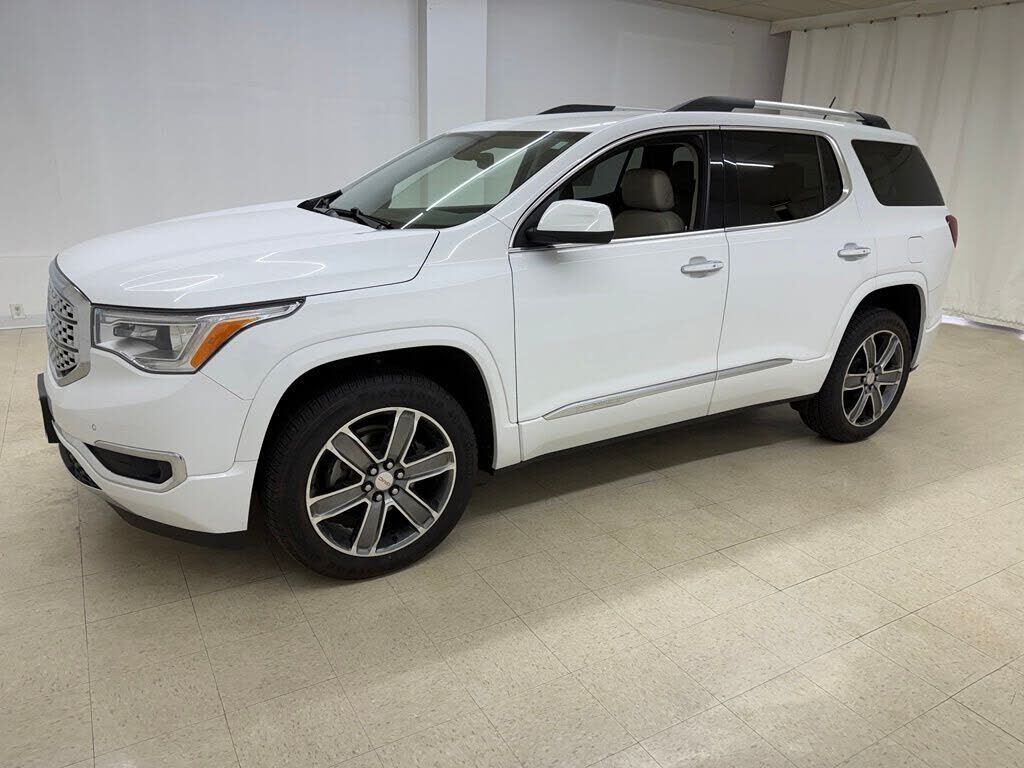 2019 GMC Acadia