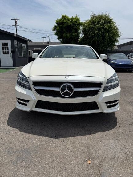 2014 MERCEDES-BENZ CLS-Class