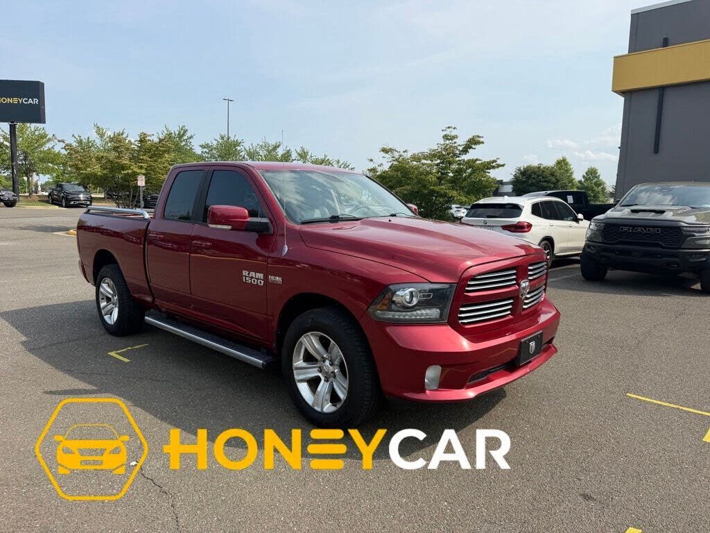 2013 RAM 1500