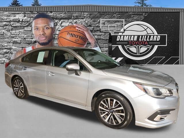 2019 SUBARU Legacy