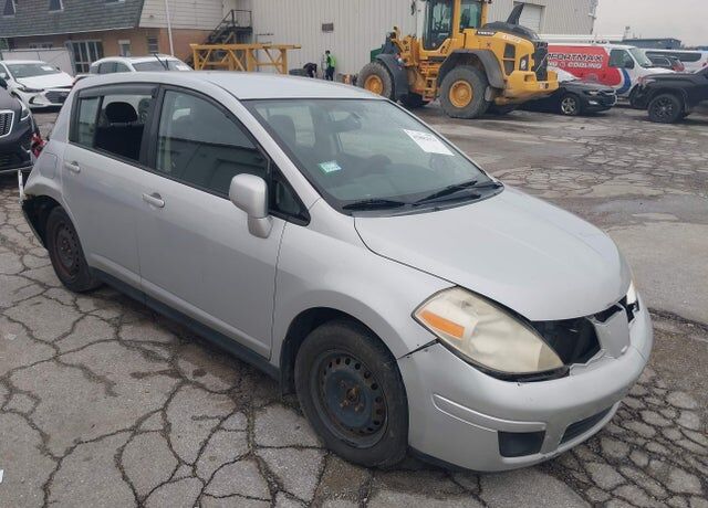 2008 NISSAN Versa