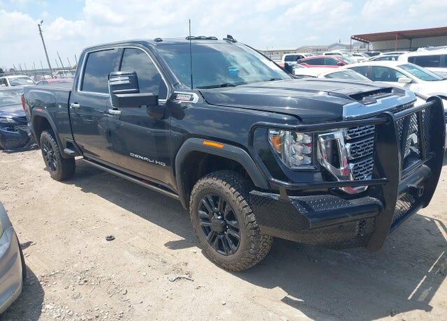 2021 GMC Sierra