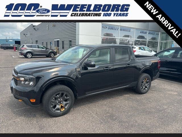 2024 FORD Maverick