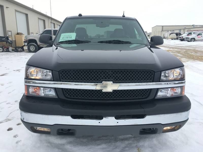 2004 CHEVROLET Silverado