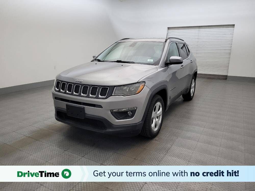2020 JEEP Compass