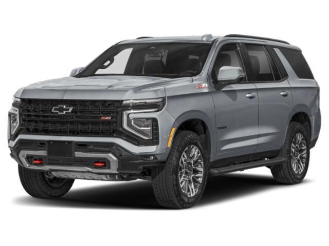 2026 CHEVROLET Tahoe