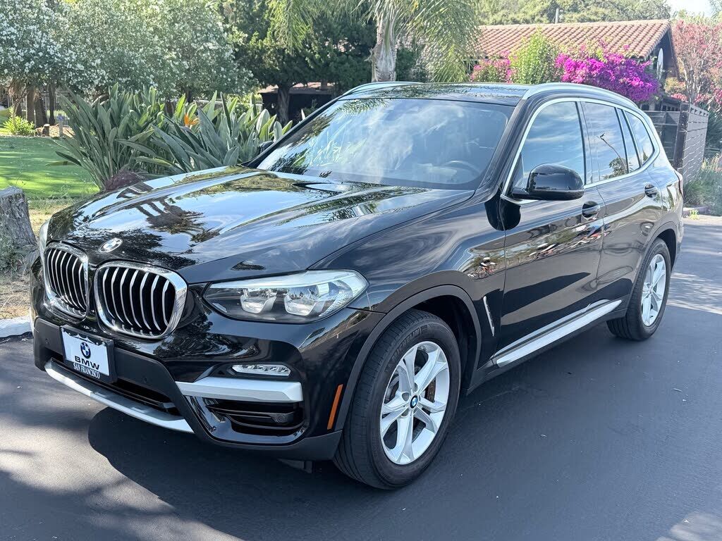 2019 BMW X3