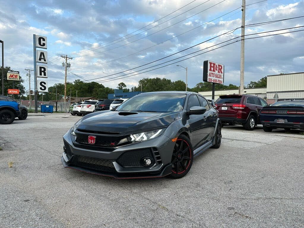 2017 HONDA Civic