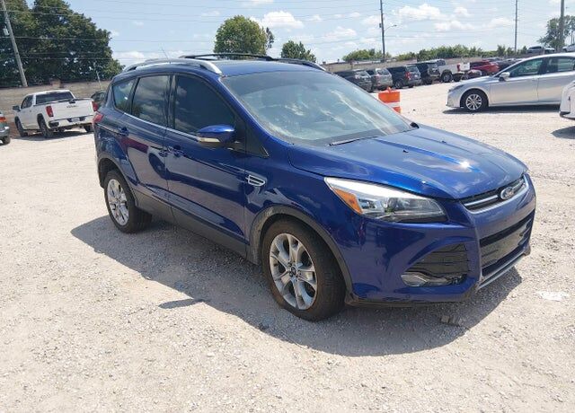 2014 FORD Escape