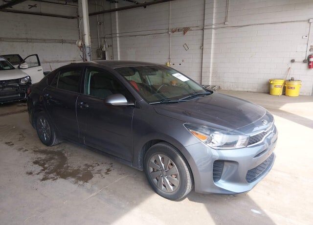 2020 KIA Rio
