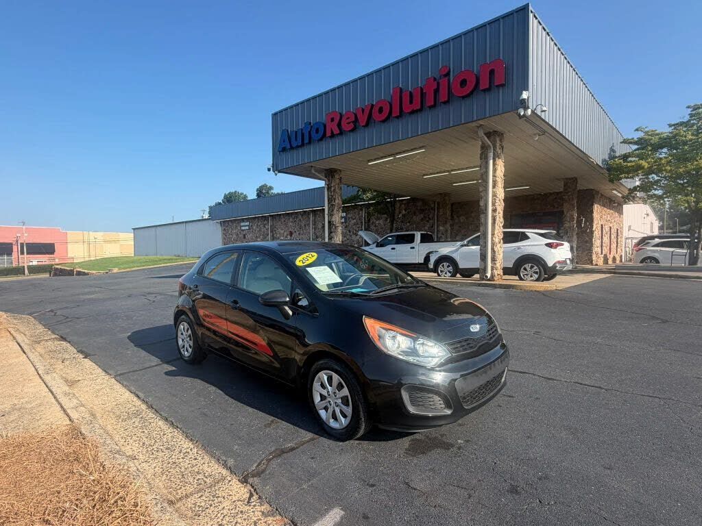 2012 KIA Rio