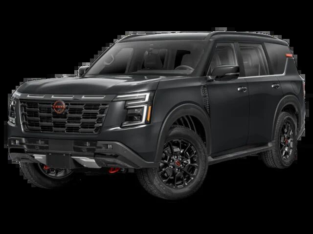 2026 NISSAN Armada