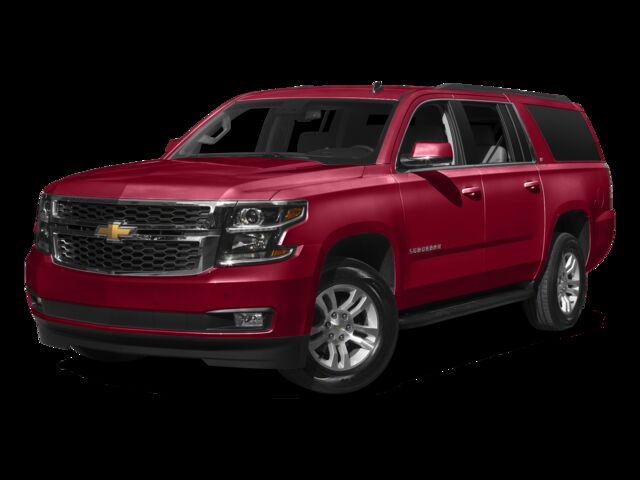 2016 CHEVROLET Suburban