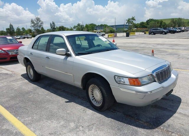 1998 MERCURY Grand Marquis