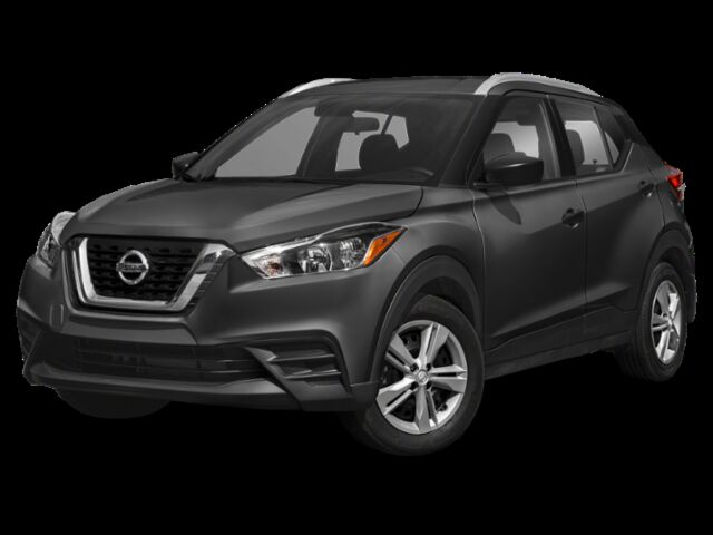 2018 NISSAN Kicks