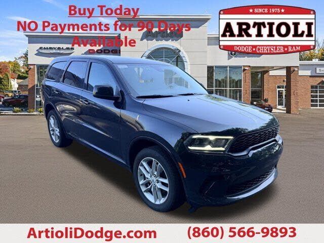 2025 DODGE Durango