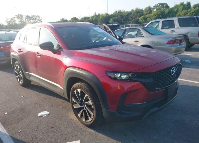 2025 MAZDA CX-50