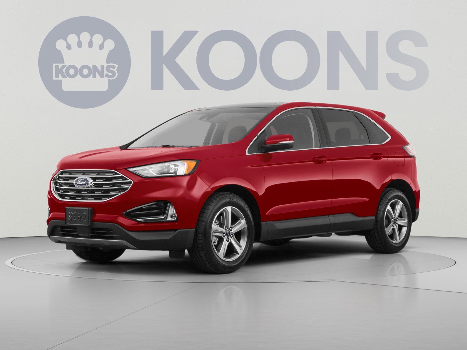 2019 FORD Edge