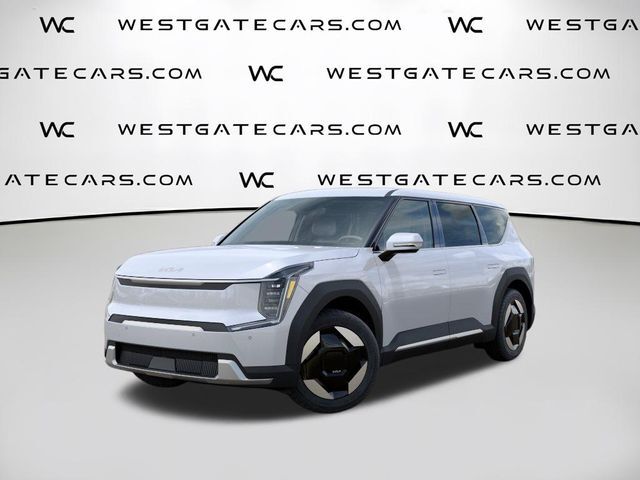 2026 KIA EV9