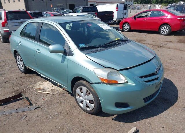 2007 TOYOTA Yaris
