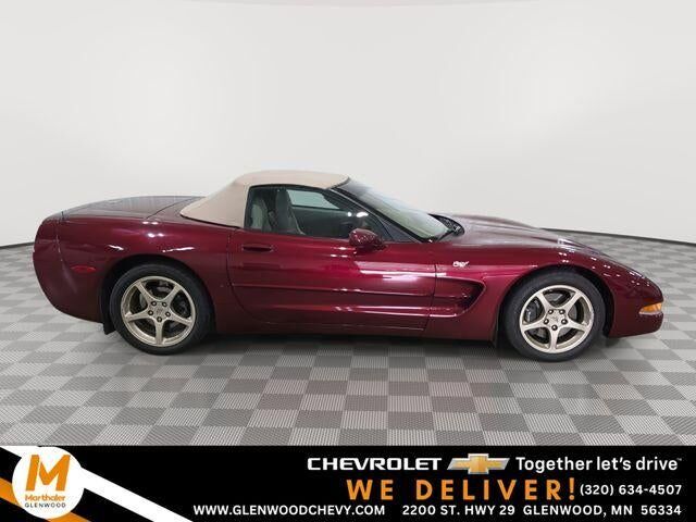 2003 CHEVROLET Corvette