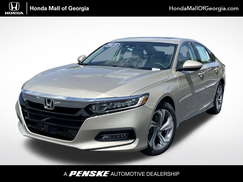 2019 HONDA Accord