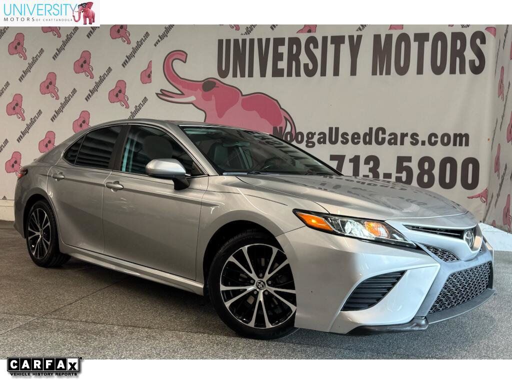 2020 TOYOTA Camry