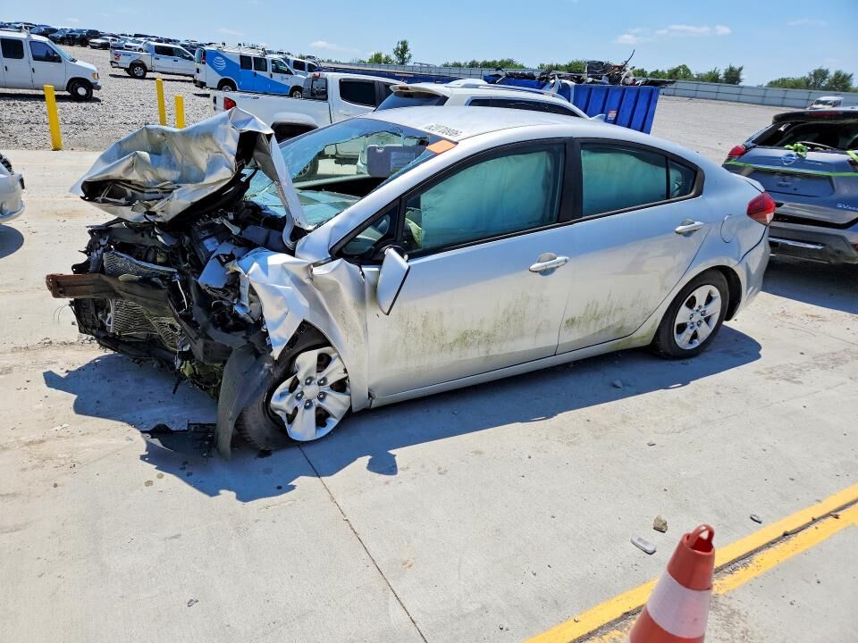 2017 KIA Forte