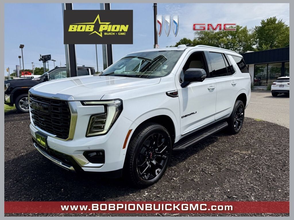 2026 GMC Yukon