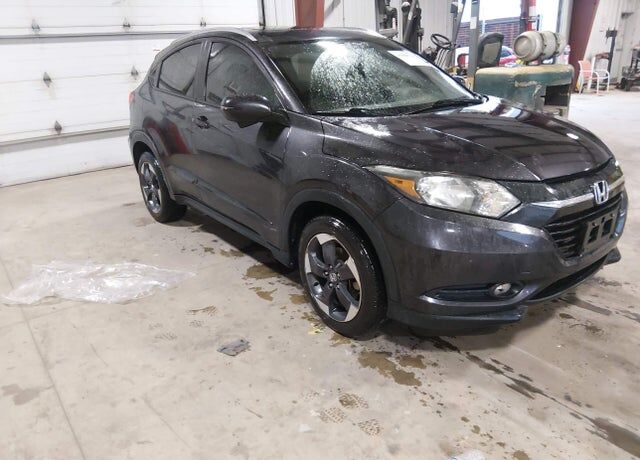 2018 HONDA HR-V