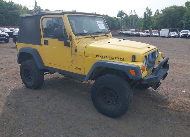 2004 JEEP Wrangler