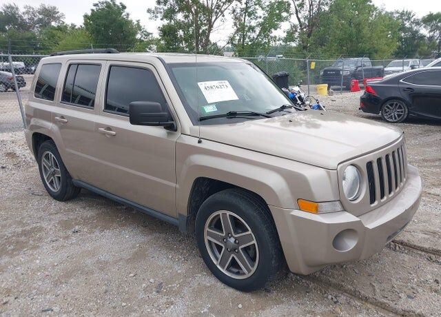 2010 JEEP Patriot