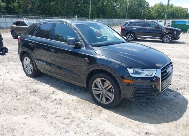 2018 AUDI Q3