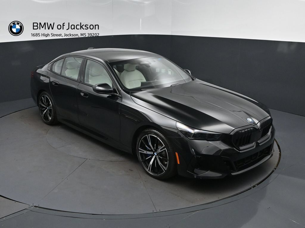 2027 BMW 5 Series