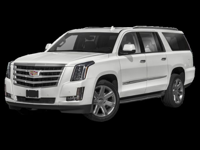 2018 CADILLAC Escalade ESV