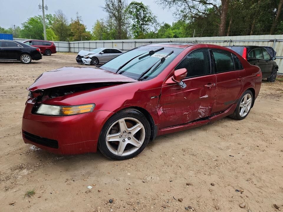 2006 ACURA TL