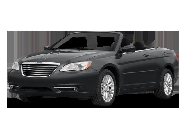 2014 CHRYSLER 200
