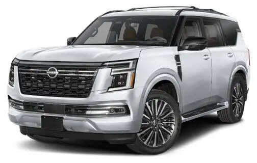 2026 NISSAN Armada