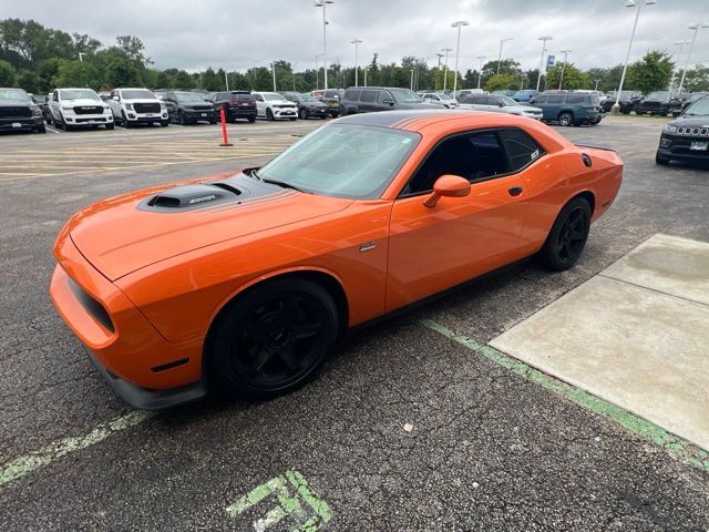 2014 DODGE Challenger